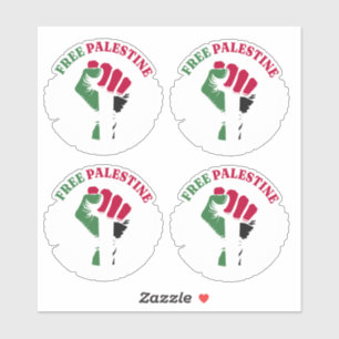 Free Palestine End Apartheid III