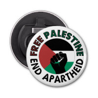 Free Palestine End Apartheid Palestine Flag