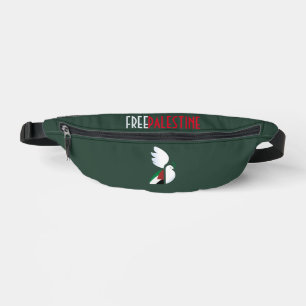 Free Palestine Fanny Pack