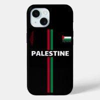 Free Palestine football  soccer - flag map team