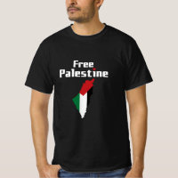 FREE PALESTINE FREE GAZA PALESTINE FLAG ARABIC