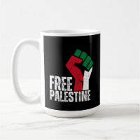 Free Palestine Gaza Flag - Freedom for Palestinian