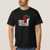 Free Palestine Gaza Flag - Freedom for Palestinian