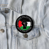 Free Palestine Gaza Genocide Palestinian Flag