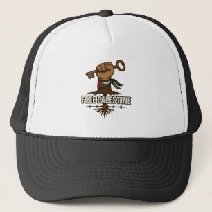 Free Palestine Hat – Stand for Freedom