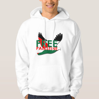 FREE PALESTINE HOODIE