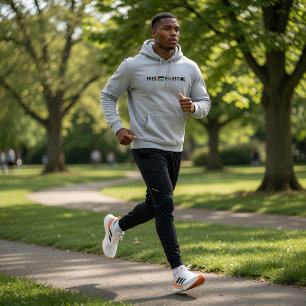 FREE PALESTINE  HOODIE