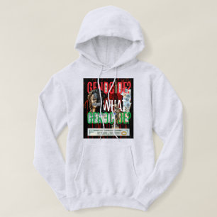 Free Palestine Hoodies  No To Genocide On Gaza 