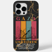 Free Palestine iPhone 14 Pro Max Tough Case – Gaza
