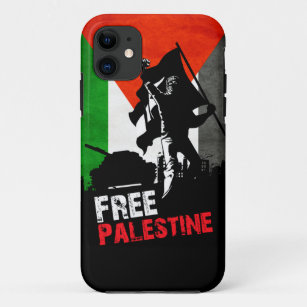 free palestine iphone case