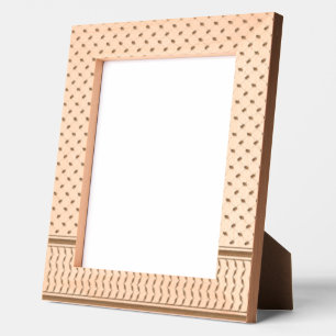 FREE PALESTINE Keffiyeh outline wooden frame 