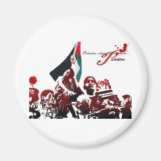 FREE PALESTINE MAGNET