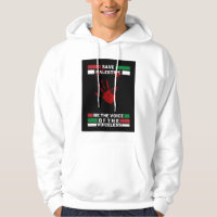 Free Palestine Men's Hoodie| Save Palestine
