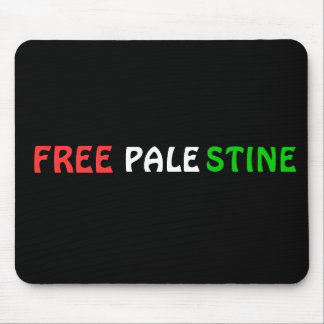 FREE PALESTINE Mouse mat