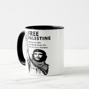 FREE PALESTINE MUG