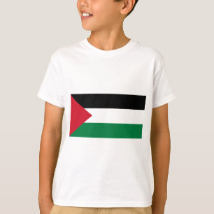 Free Palestine - Palestinian Flag (علم فلسط T-Shirt