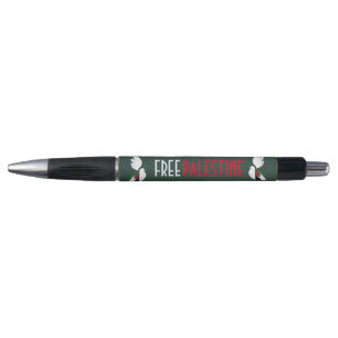 Free Palestine Pen
