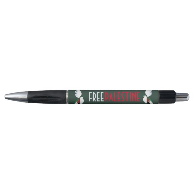 Free Palestine Pen (Front)