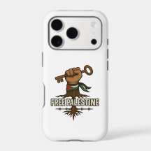 Free Palestine Phone Case – Symbol of Freedom