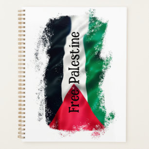 Free Palestine Planner