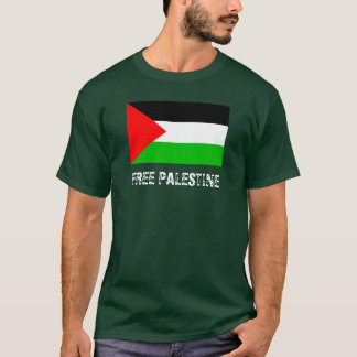 Free Palestine Premium T-Shirt