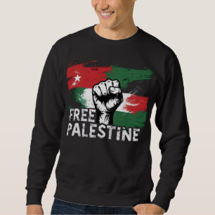 Free Palestine Sweatshirt