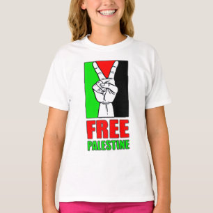 Free Palestine T-Shirt