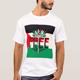 FREE PALESTINE T-shirt 