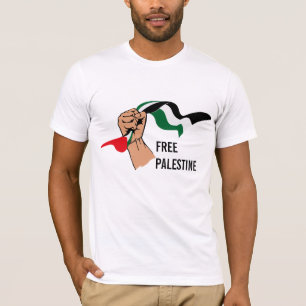 Free Palestine T-Shirt