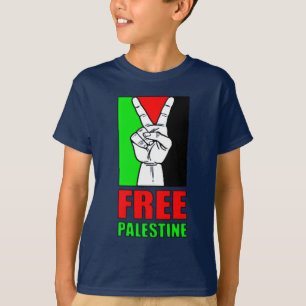 Free Palestine T-Shirt