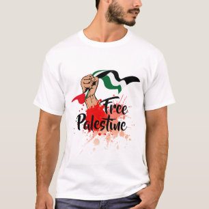 Free Palestine T-Shirt