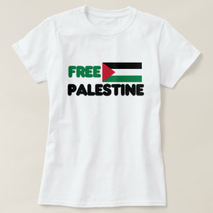 Free Palestine T-Shirt