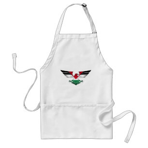 FREE PALESTINE - WINGS OF FREEDOM STANDARD APRON