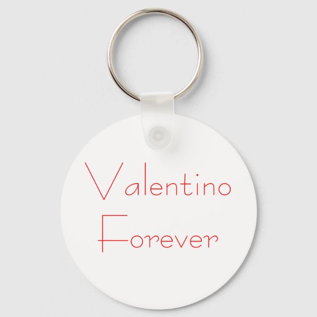 Free Paris Keychain (Front)