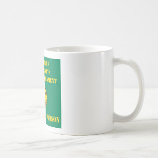 Free People, Free Markets & Limited Government Coffee Mug