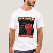 FREE PLUTO! Equal Gravity For All Planets!