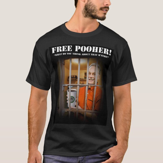 Free Pooher Shirt - Copyright Free (Front)