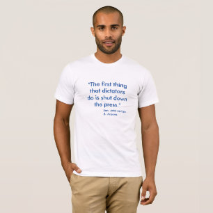Free Press Shirt