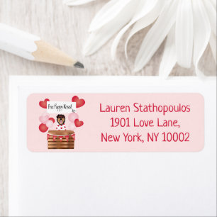 Free Puppy Kisses Valentine Dog 