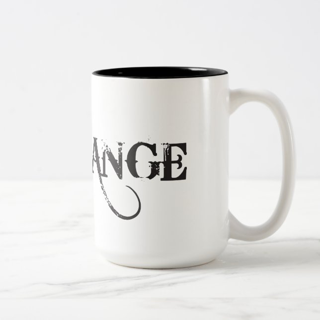 Free-range Chicken Mug (Right)