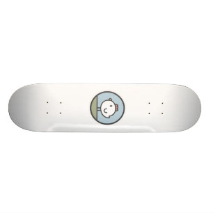 Free Range Chicken Skateboard