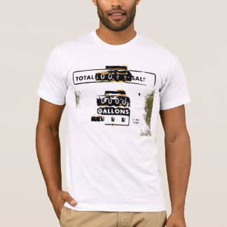 Free Retro Gas T-Shirt