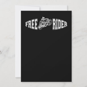 Free rider invitation