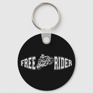 Free rider keychain