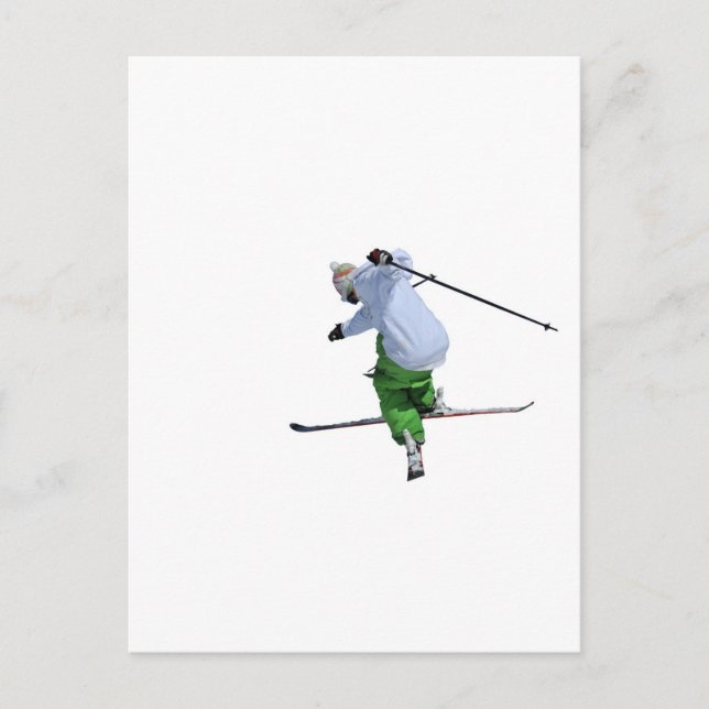 free rider postcard (Front)