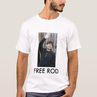 FREE ROD T-Shirt