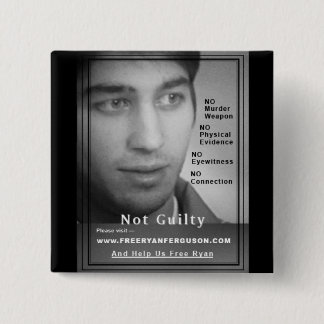 Free Ryan Ferguson Button