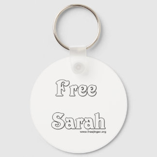 Free Sarah Keychain
