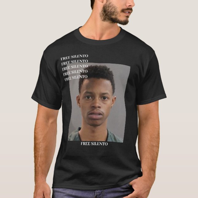 Free Silento T-Shirt (Front)