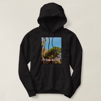 free soul island sweat - shirt à capuche